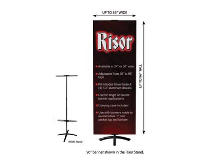 Risor Stand-TestBN3-TB
